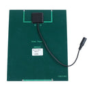 12V 5.2W Mini Solar Panel Polycrystalline Solar Cells Silicon Epoxy Solar D