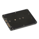 B-key M.2 NGFF (SATA) SSD to 2.5'' SATA Adapter Card with case Converter