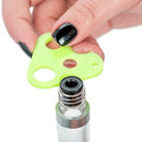 Empty Mascara Tube With Eyelash Wand Rubber Inserts Funnels Transfer Pipett