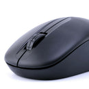 USB Wireless Gaming Keyboard and Mouse Set High Quality Black for PC Laptop bs