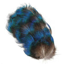 100pcs Beautiful Natural Peacock Feather Plume Christmas Holiday Decoration DOZ