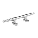 316 Stainless Steel 6 inch Boat Mooring Cleat Slimline Rope Cleats for Dock