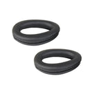 1 Pair Headphone Earpads Ear Pads Cushions For Sony MDR-NC60 Soft Black