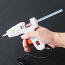 20W Hot Melt Glue Gun with 10x 7mm Glue Stick Fit Repair DIY Electric Heat  3C