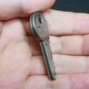 Creative Fold Key Shaped Folding Pocket Key Metal Self Tool Defense EDC TOP Y3T3