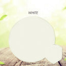 Foldable Round Fan-Red