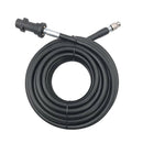 6 Meter Pressure Washer Drain Sewer Cleaning Hose Jet Nozzle For Karcher K2-K7