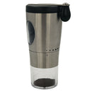 Manual Ceramic Burr Coffee Hand Crank Mill Grinder with Comfortable Handle