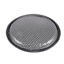 8 Inch Metal Car Speaker Grill black