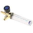 2Pcs Argon CO2 Gas Flow Meter For Mig Tig Welder Regulator 1-25 L/Min