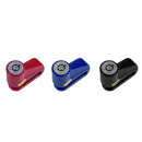 Motorcycle Bicycle Bike Safe Anti-theft Disk Disc Brake Rotor Lock Two Keys