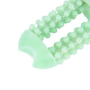 Hand Finger Massager Dual Roller Joint Relaxing Beauty Nail PlasticMassage ToolJ