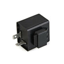 2x Universal Motorcycle Flasher Relay LED Indicator Resistor 2 Pin 12V New.