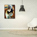 5D DIY Full Drill Diamond Painting Abstract Woman Cross Stitch Embroidery