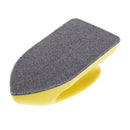 Leather Seat Auto Care Car Felt Washing Handle Tool Detail Nano Cleaning Brush