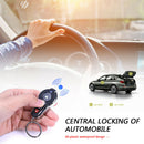 Car Remote Central Door Lock Kit Auto Keyless Entry Alarm System 410/T238