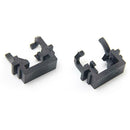 2pcs H1 LED Headlight Bulb Holders Adapters Socket for Ford Focus Fiesta