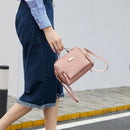 Women'S Handbag Simple And Ladies Female Fashion Shoulder Messenger Bag Han