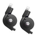 2x Road Bike Folding Bicycle V Brake Converter Adapter Rapid Braking Device Part