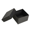 Present Gift Boxes Case for Bracelet Bangle Jewelry Watch Storage Black