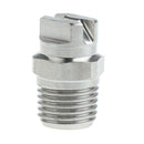 High Pressure Spray Fan Nozzle Tip 1/4" Pressure Washer Parts 6 Pieces