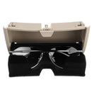 Sunglasses Glass Storage Box Cage Beige For 2014-2017 X5 X6 F15 F16