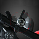 Bicycle Bell Road Bike Horn Handlebar Bicycle Ring Loud Sound Cycling BellB.AU
