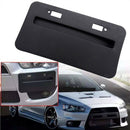 Front Bumper License Plate Frame Fits Mitsubishi Lancer GTS EVO X 2008-2018