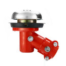 26Mm 7 Spline Gearhead Gearbox For Trimmer Strimmer Brush Cutter Lawnmower