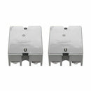 2PCS Solid State Relay SSR-25DA 25A /250V 3-32V DC Input 24-380VAC Output U4N5