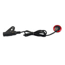 6.35mm Piezo Transducer Contact Mic Pickup For Guitar Violin Ukulele Banjo