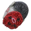 Hanging Bloody Dead Man Evil Head Horror Haunted Scary Halloween Prop Decor S2A7