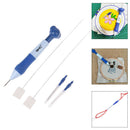 Magic DIY Embroidery Pen Set Knitting Sewing Tool Kit Punch Needle StitchinS Gw