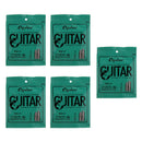 5 Packs 6 String Electric Guitar String for Musical Instrument Parts RX17