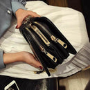 Spring New Fashion Women Shoulder Bag Chain Strap Flap Designer Handbags Cl Y1N8