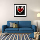 Hand Love 5D Diamond Painting Embroidery DIY Craft Cross Stitch Home Decor