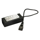 AC adapter 12V + 5V for hard disk drive hdd cd dvd-rom power supply black new %x