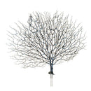 Artificial Peacock Coral Branch Faux Plant Floral Art Craft Home Office 02