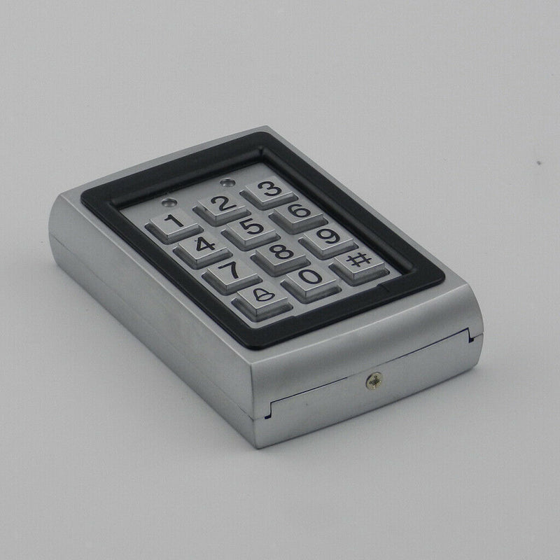 New Metal Door Access Controller Password Lock With Keypad PIN Code