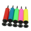 Inflator Air Soccer Ball Birthday Party Mini Hand Push Pump Portable Blow Air â„–[