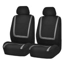 4pcs/9pcs Car Seat Covers Universal Auto Interior Seat Protector Four Seasons
