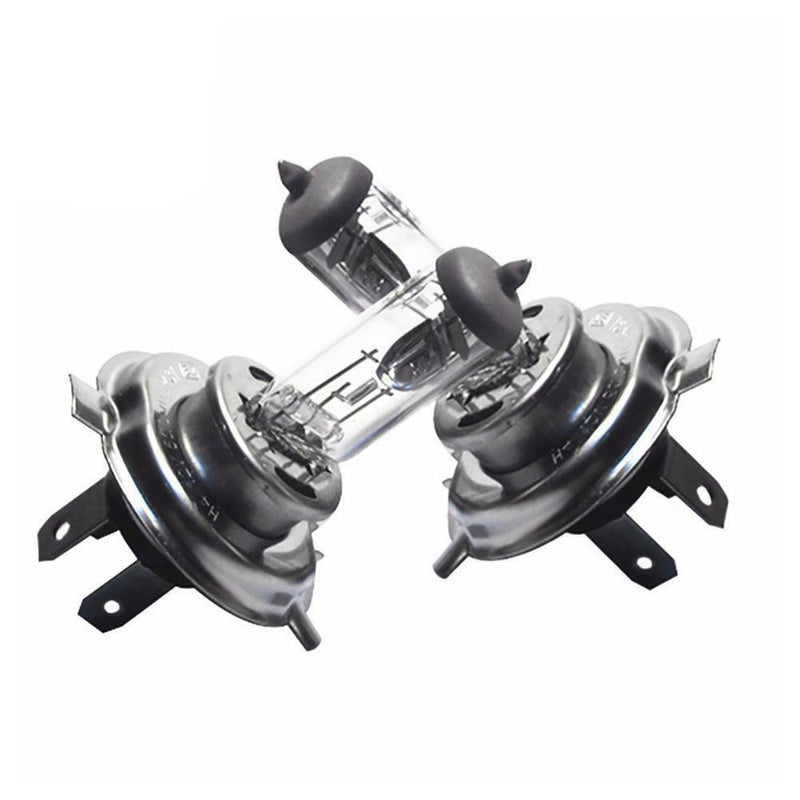 1* H4 12V  90/100W Halogen Headlight Car Driving Fog Light Lamp Bulb  Hot AU