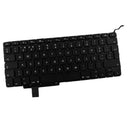 1pc Laptop Keyboard Portuguese for MacBook Pro 17" A1297 2009 2010 2011