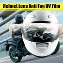 Motorcycle Helmets Lens Anti-fog visor Clear Pinlock Anti-fog patch ï¼W