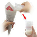 Milk cup magic tricks gimmick milk disappear close-up magic tricks magic p klTE