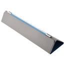 Magnetic Protective Flip Smart Cover Skin Case Stand for iPad 2 / 3 - Blue