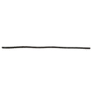 100 Pieces Shilly-stick Chenille Stems Pipe Cleaners Kids DIY Toys - White&Black