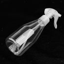Clear Empty 200ml Misting Spray Bottle Leak-proof for Cleaning Supplies