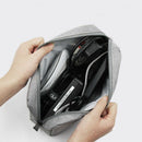 Baona Travel Gadget Organizer Bag Portable Digital Cable Bag Electronics Ac B5G5