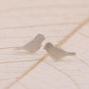 Little Bird Stud Earrings Women Classic Animal Bird Women Earrings Gift